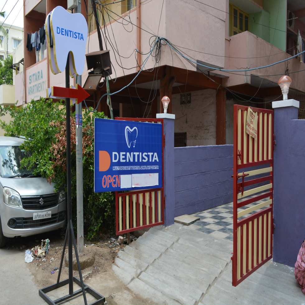 When dental implant center in Dwarka Grow Too Quickly, This Is What Happens